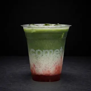 MATCHA FRAMBOISE