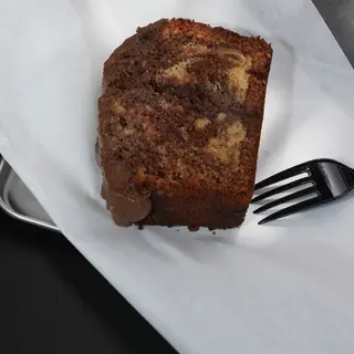 Cake citron pavot