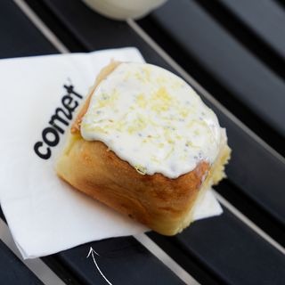 CINNAMON ROLLS CITRON PAVOT