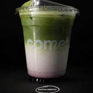 MATCHA HIBISCUS