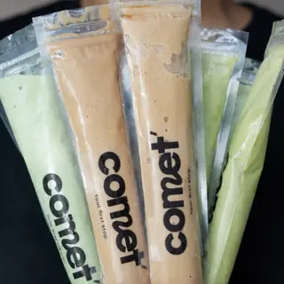 FREEZE COMET’ LATTE VANILLE