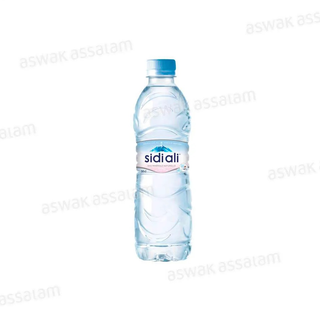 EAU SIDI ALI 50 cl