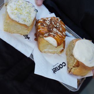 CINNAMON ROLLS ORIGINAL