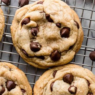 COOKIES CHOCOLAT FLEUR DE SEL