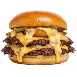 Cheesy Crazy & Fries