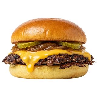 Classic Smash & Fries