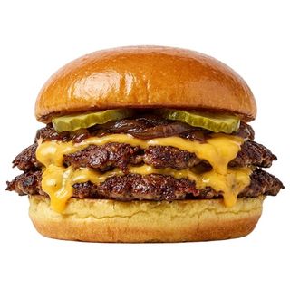 Double Smash & Fries