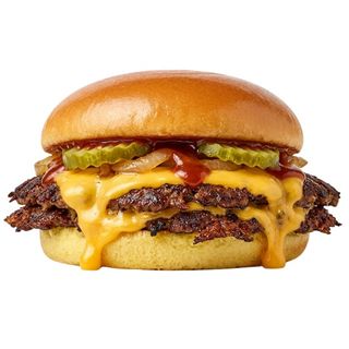 The OG Smash & Fries