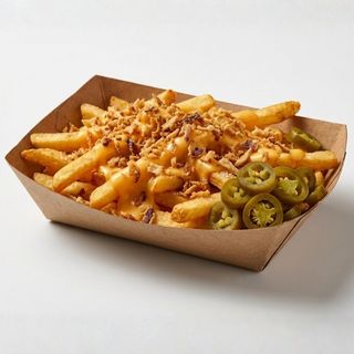 Cheesy Fries
