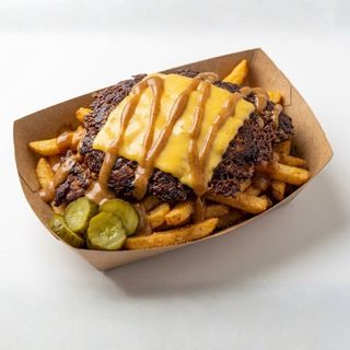 Beef Loaded Fries