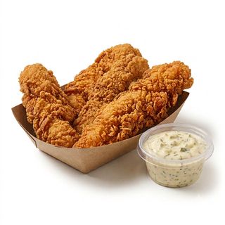 4x Chicken Tenders