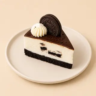 Cheesecake Oréo
