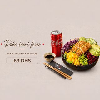 Poke Bowl Fever