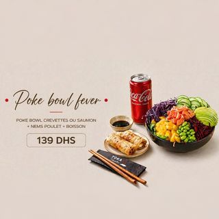 Poke Bowl Fever