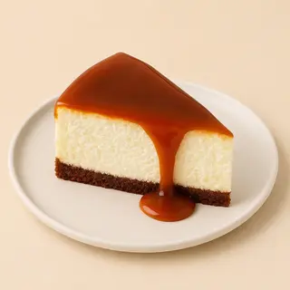 Cheesecake Caramel