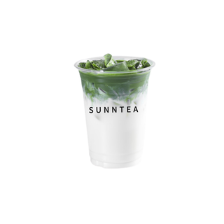 Matcha Latte 抹茶拿铁