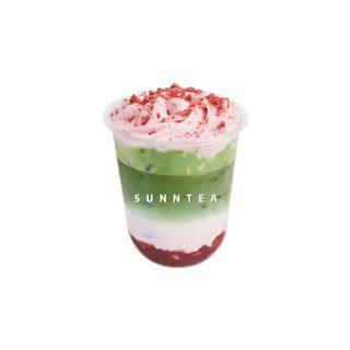 Strawberry Matcha 草莓抹茶