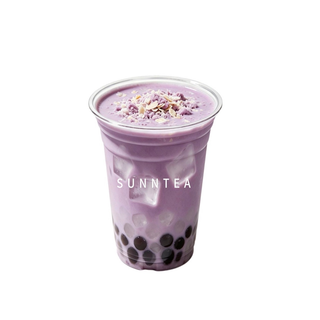 UBE Latte