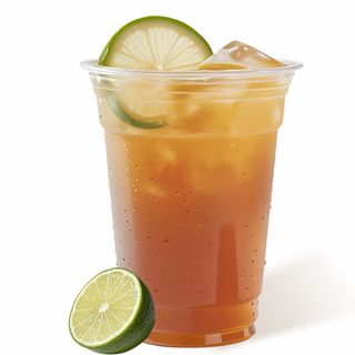 Lemon Plum tea 柠檬话梅茶