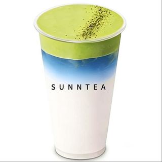 Blue Coconut Matcha Cloud 抹云椰蓝