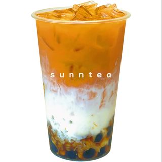 Thai Milk Tea 泰式咸法酪