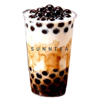 Vanilla Boba Chess Milk