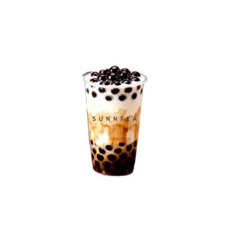 Vanilla Boba 香草咸法酪