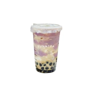 Taro Boba 芋泥咸法酪
