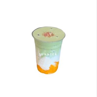 Matcha Mango 抹茶芒果