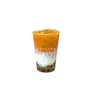 Thai Milk Tea 泰式咸法酪