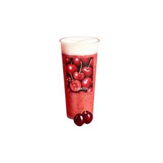 Rosy Cherry Foam 满杯樱桃