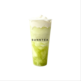 Green Grape & Melon Slush 蜜瓜青提冰