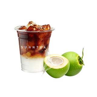 Coconut Water Americano 椰青美式
