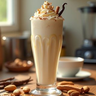 Milkshake vanille