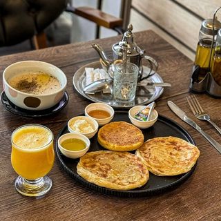 Petit Déjeuner Beldi