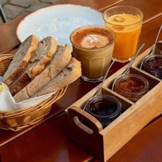 Petit Déjeuner Marocain