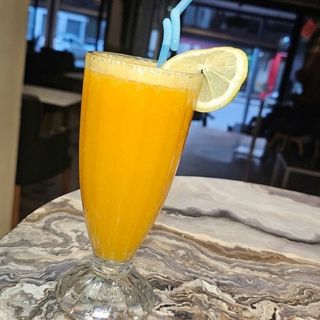 Jus d'Orange
