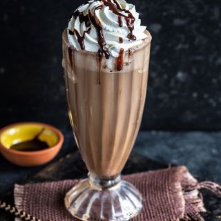Milkshake chocolat