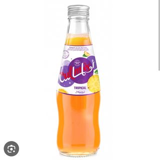 Oulmes tropical 25cl