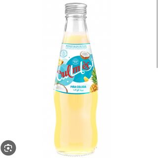 Oulmes peña colada 25cl