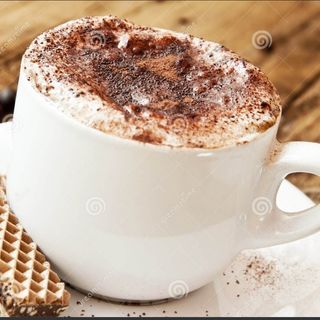Cappuccino italien