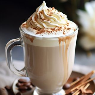 Cappuccino viennois