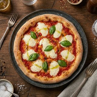 Pizza Margarita