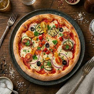 Pizza Végétarienne