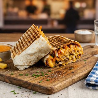 Tacos Merguez Gourmand