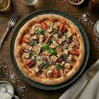 Pizza Poulet