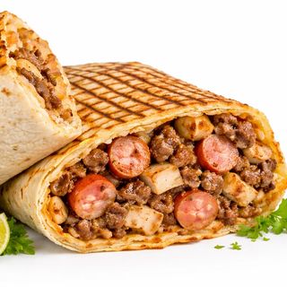 Tacos mixte xl