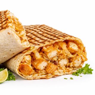 Tacos nugget xl