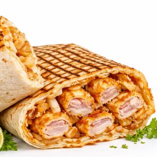 Tacos cordon bleu xl