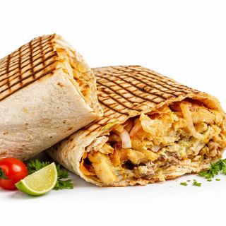 Tacos poulet